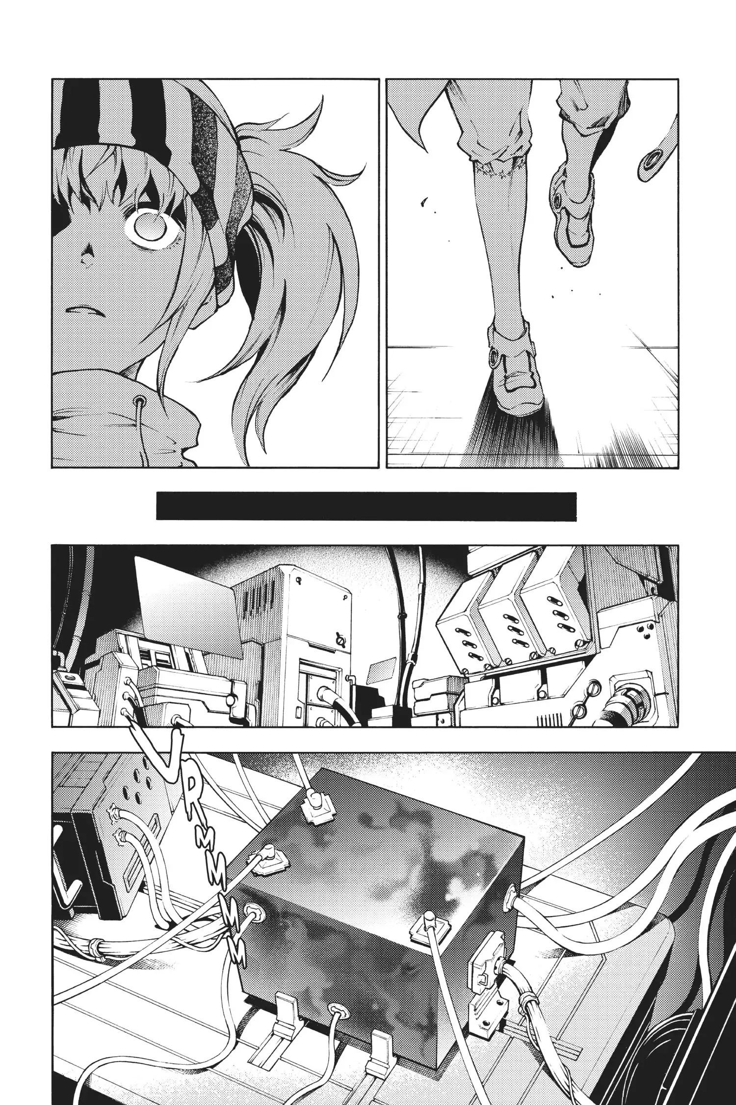 Deadman Wonderland Chapter 44 image 20